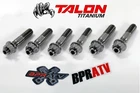 Yamaha Blaster 200 Yfs Head Studs Kit Titanium Bolt Nut 90116-08394-00 New. Price: $33.99.