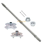 Rear Axle Shaft Wheel Hub For Honda TRX350FM TRX350FE Rancher 4X4 2000-2006 New. Price: $102.99.
