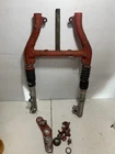 Honda Atc 185S Front Forks Suspension Triple Tree 1983 Oem Used. Price: $130.00.