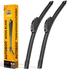 Autoboo 24" And 18" Windshield Wipers Blades (pack Of 2),OEM Quality Premium ... New. Price: $26.49.