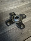 Can-am Outlander Xt Efi 08 Hub Front Left Or Right 705400591 Used. Price: $14.99.