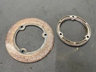 Polaris Sportsman Trail Blazer Xpress Xplorer Oem Rear Sprocket Guard 5211617 Used. Price: $18.00.