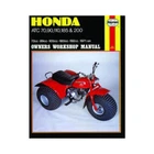 Haynes Atv Repair Manual For Honda Atc 70 90 110 185 200 1971-1982 New. Price: $49.95.