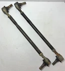 88-11 Kawasaki Bayou 220 250 Oem Tie Rod Set Left Right W/ Ends 39112-1063 Used. Price: $19.99.