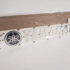 New Yamaha Emblem 2 Piece Set- 3D Raised Chrome. Price: $74.99.