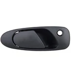 Exterior Door Handle Front Driver Side Left For Honda Civic 1992-1995 1.5L 1.6L New. Price: $10.72.
