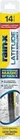 Rain-x 5079272-2 Latitude With Water Repellency Wiper Blade 14" New. Price: $13.99.