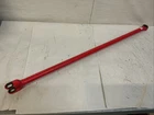 Polaris Rzr Pro Rear Red Toe Link Used Good Condition 2022-2026 #TL128. Price: $62.99.
