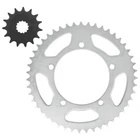 Front & Rear Sprockets For Suzuki DL650A DL650SE V-strom 2004-2016 New. Price: $37.00.