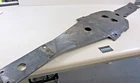 07 Arctic Cat 650 H1 Genuine Engine Motor Frame Bottom Skid Plate Belly Guard Used. Price: $46.00.