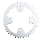 Primary Drive Rear Steel Sprocket 42T Silver For Honda Atc 250R 1983-1984 New. Price: $30.73.