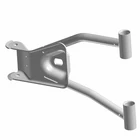 Polaris Upper Control Arm, Left, Black, Genuine Oem Part 1017747-067, Qty New. Price: $119.99.