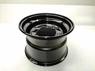 Rear Rim 12X8 10GA Black - 2000 Polaris Nos Used. Price: $162.99.
