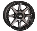 High Lifter Chrome Wheel 14HL10-1610 B2A6 New. Price: $159.99.