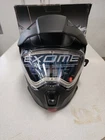 Brp Exome Sport Radiant Snowmobile Helmet, Medium, Charcoal Grey 9290370607 New. Price: $399.99.