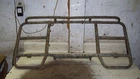 Honda ATC200ES Big Red Oem Rear Rack E1824 1984 Used. Price: $89.95.