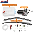 12V Electric Windshield Wiper Motor Kit For Polaris Ranger 570 Rzr 900 1000 Xp New. Price: $35.99.