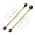 Tie Rods Ends Assy For Yamaha Raptor/warrior 350 1UY-23841-01-00 1UY-23845-01-00 New. Price: $34.95.