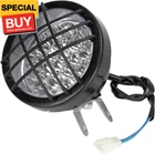 12V Led Front Head Light Lamp For 110CC 125CC 150CC 200CC 250CC Taotao Coolster New. Price: $25.44.