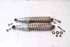 1970 Yamaha CT1B 175 Rear Back Shock Absorbers Cushion Dampers Coil Springs Used. Price: $44.95.