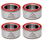 Premium Wheel Bearings For Polaris Rzr 900 S-xp 4 2011-2025 Front & Rear New. Price: $88.97.