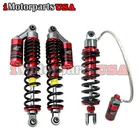 Performance Front & Rear Gas Air Shocks Absorbers Set Honda TRX400EX TRX450R New. Price: $659.95.