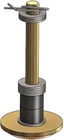 Open Trail 105490 Plow Skid Kit New. Price: $29.83.