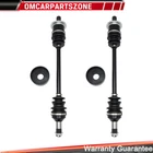 Rear Cv Joint Axle Shaft For Arctic Cat Prowler 550 650 700/XTX 700/XTZ 1000 New. Price: $113.95.