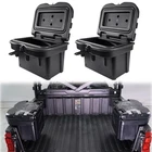 2PCS Cargo Storage Boxs For Polaris Ranger Xp 570/700/900/1000 General 2016-2026 New. Price: $165.55.