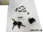 Can-am Commander & Max Lock For Tailgate 715001127 New. Price: $43.49.