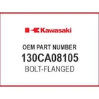 Kawasaki Bolt-flanged 130CA08105 Oem New. Price: $10.56.