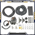 New Cab Heater Kit W/ Defrost SSHK620-00 For Can-am Defender 2016-2021. Price: $170.00.