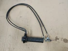 12 - 21 Honda NC700 NC750 Throttle Control Tube Housing Grip Cables 53140MGSD30 Used. Price: $45.36.
