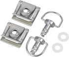 2PK Polaris 1/4 Turn Body Panel Hood Fastener Clip Rmk 600 800 Snowmobile Pin New. Price: $22.99.