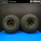 1997 Yamaha Blaster Rear / Back Wheels Rims Tires Genuine Oem 88-06 Used. Price: $71.25.