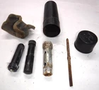 Oem 2005 Honda TRX250TE Tool Box Wrench Kit 83501-152-000 F66-61 Used. Price: $20.00.