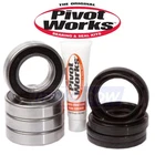 Pivot Works Front Wheel Bearing Kit For 2011-2017 Suzuki LT-A400F Kingquad Kr New. Price: $90.81.