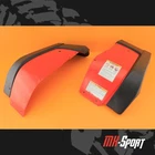 04-05 2005 Arctic Cat 500 Trv Oem Rear Left Right Fenders Plastics Body Used. Price: $299.99.
