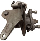 03-06 Canam Bombardier Rally 200 Front Brake Knuckle Spindle Hub 709400108 Used. Price: $34.00.
