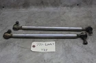 04-06 Kawasaki KFX400 Aftermarket Steering Tie Set Pair See Pics Used. Price: $49.95.