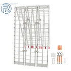 Us Motorcycle Loading Ramp 120"L X 38"W 1.5"H 1500 Lbs Aluminum Arched Folding New. Price: $314.99.