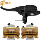 Front Calipers+brake Master Cylinder For Polaris Trail Boss 350L 4X4 90-93 New. Price: $52.98.
