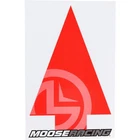 Moose Red Course Arrows 9901-0322 New. Price: $24.95.
