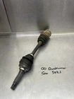 2001 98 99 Oem Suzuki Quadrunner LTF500 4X4 Left Front Axle 54901-09F10 Used. Price: $103.39.