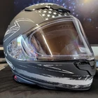 Shoei Rf 1400 Dedicated 2 TC-5 Size Lg Pre-owned. Price: $399.99.