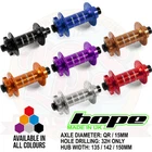 Hope Pro 4 Fatsno Front Hub 32H - All Colors, Width Axle Options Brand New. Price: $139.99.