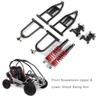 Front Suspension Upper & Lower Shock Swing Arm Flange Kit For Atv Go Kart Buggy New. Price: $92.90.