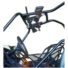 Great Day QD854-OGR Quick-draw Overhead Rack Utv 10-15" Roll Bar 2-GUN New. Price: $164.99.