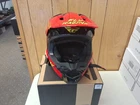 Fly Racing Kinetic Surge Red/black/yellow Youth Small New. Price: $129.99.