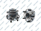 Gsp 9400068 Wheel Bearing Kit For Honda Neu. Price: $54.02.